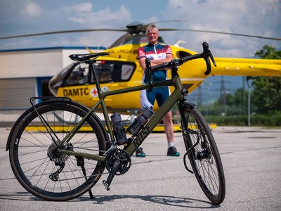 Thomas Widerin - cycling the world - ROSE Bikes