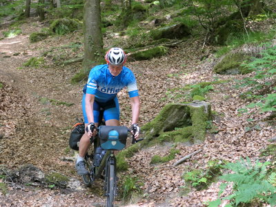 Luxemburg: Mountainbike und Gravel vom Feinsten