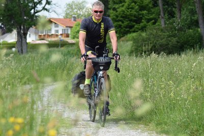 Radgenuss am Chiemsee