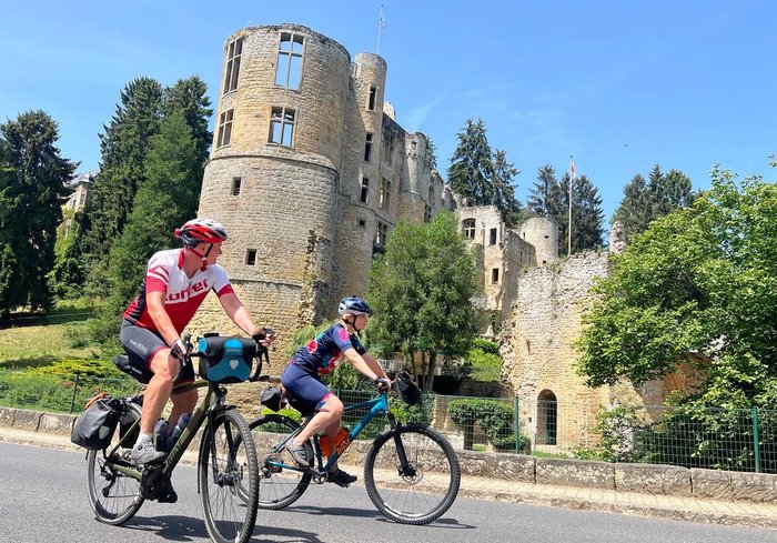 Luxemburg: Mountainbike und Gravel vom Feinsten