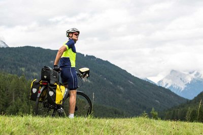 Neues Bike eingetroffen - neue Ausrüstung - neue Tests!