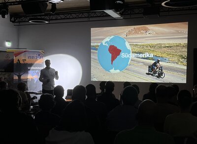 Multivision-Präsentationen in Reith bei Seefeld iT und in Leutasch