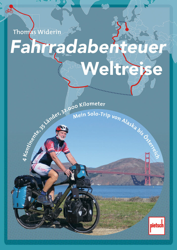 Fahrradabenteuer Weltreise