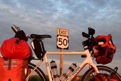 Thomas Widerin - cycling the world - Inside America 2016