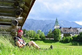 Tradition - Freundlichkeit - Radfahrerträume