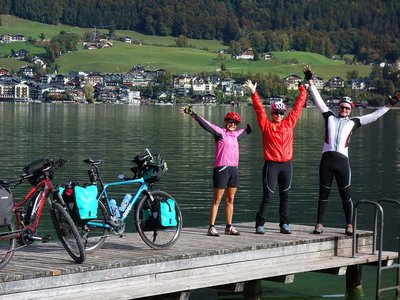 Die 3 Seen Runde im Salzkammergut