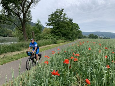 Pressereise Raddestination Churfranken