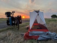 Thomas Widerin - cycling the world - Long Way Home 2023