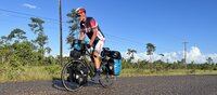 Thomas Widerin - cycling the world - Long Way Home 2023