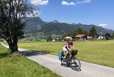 Wilde Naturschönheit: Kaiserwinkl