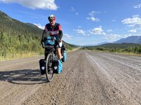 Thomas Widerin - cycling the world - Long Way Home 2023