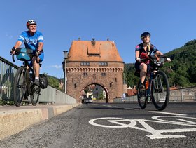 Pressereise Raddestination Churfranken