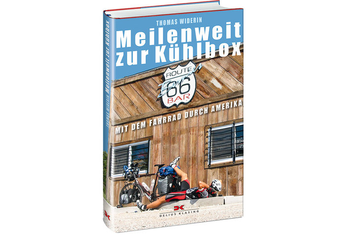 Meilenweit zur Kühlbox