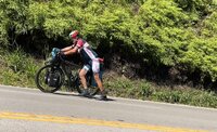 Thomas Widerin - cycling the world - Long Way Home 2023