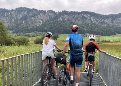 Wilde Naturschönheit: Kaiserwinkl