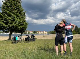 Radabenteuer Fontane Radroute