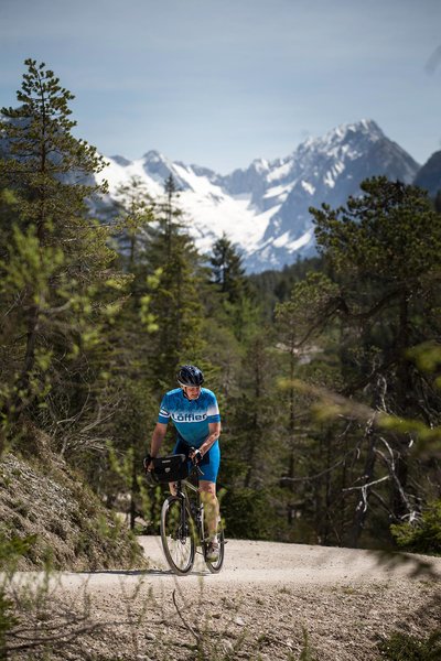 Thomas Widerin - cycling the world - Löffler