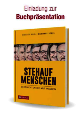 Buchpräsentation am 06. Oktober 2020