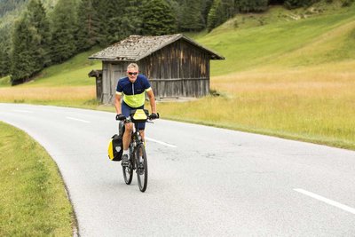 Neues Bike eingetroffen - neue Ausrüstung - neue Tests!