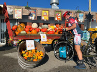 Thomas Widerin - cycling the world - Long Way Home 2023