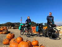 Thomas Widerin - cycling the world - Long Way Home 2023