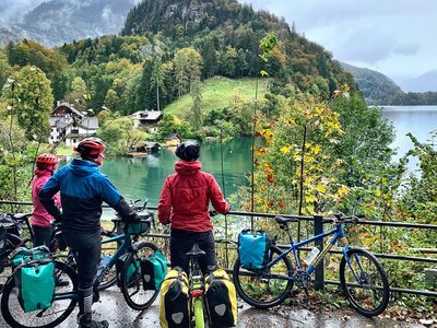 Die 3 Seen Runde im Salzkammergut