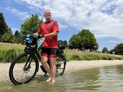 Im "Land der 1.000 Hügel"