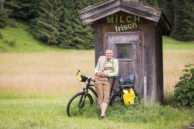 Neues Bike eingetroffen - neue Ausrüstung - neue Tests!