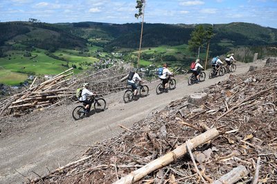 Hessen: Geschichte einer Grenze