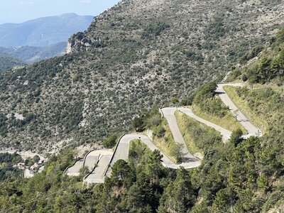 8 Tage Trainings- und Testfahrt: Über die Berge zum Meer