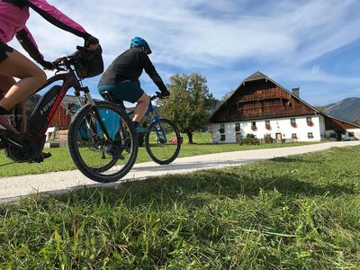 Die 3 Seen Runde im Salzkammergut