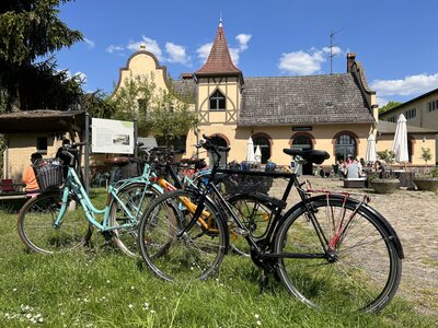 Radabenteuer Fontane Radroute