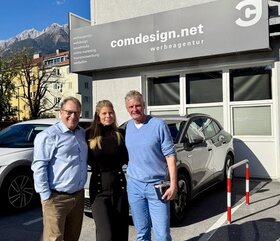 Comdesign und ich: Gemeinsam weiter planen!