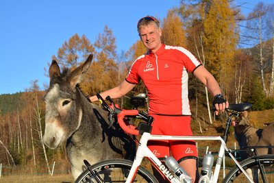 Thomas Widerin - cycling the world - Löffler