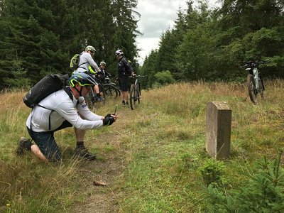 Hessen: Geschichte einer Grenze