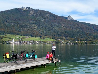 Die 3 Seen Runde im Salzkammergut