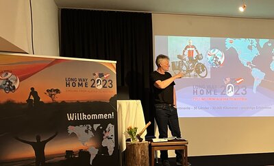 Multivision-Präsentationen in Reith bei Seefeld iT und in Leutasch