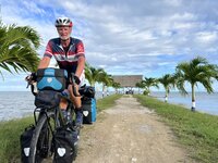 Thomas Widerin - cycling the world - Long Way Home 2023