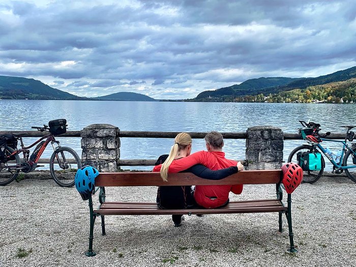 Die 3 Seen Runde im Salzkammergut