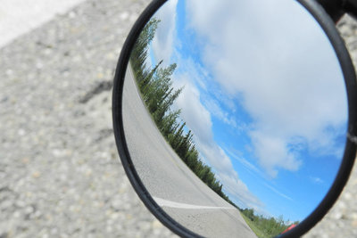 Thomas Widerin - cycling the world - Alaska Highway 2012