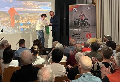 Multivision-Präsentationen in Reith bei Seefeld iT und in Leutasch