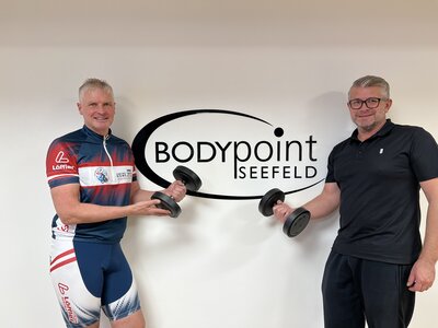 Thomas Widerin - cycling the world - Bodypoint