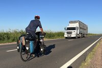 Thomas Widerin - cycling the world - Long Way Home 2023
