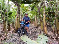Thomas Widerin - cycling the world - Long Way Home 2023