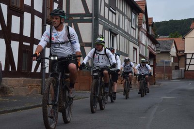 Hessen: Geschichte einer Grenze