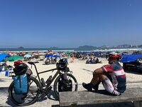 Thomas Widerin - cycling the world - Long Way Home 2023