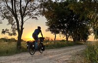 Thomas Widerin - cycling the world - Long Way Home 2023
