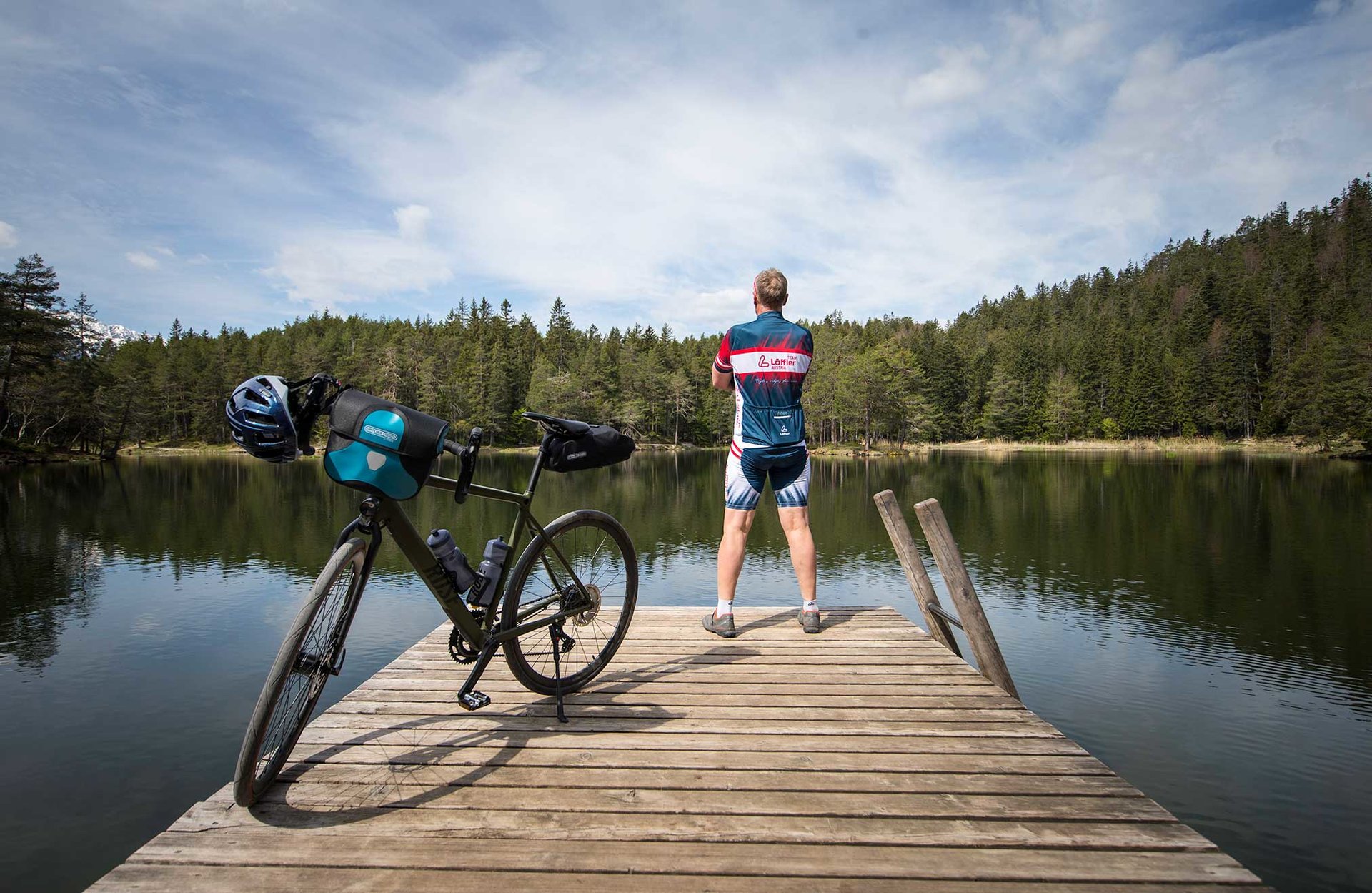 Thomas Widerin – cycling the world Thomas Widerin – cycling the world