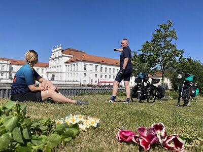 Radabenteuer Fontane Radroute