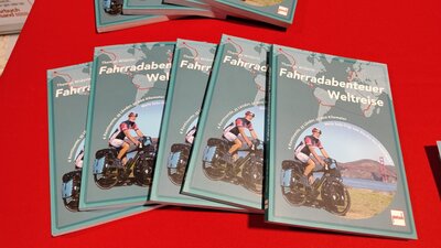 Endlich ist es da: Mein 4. Buch!